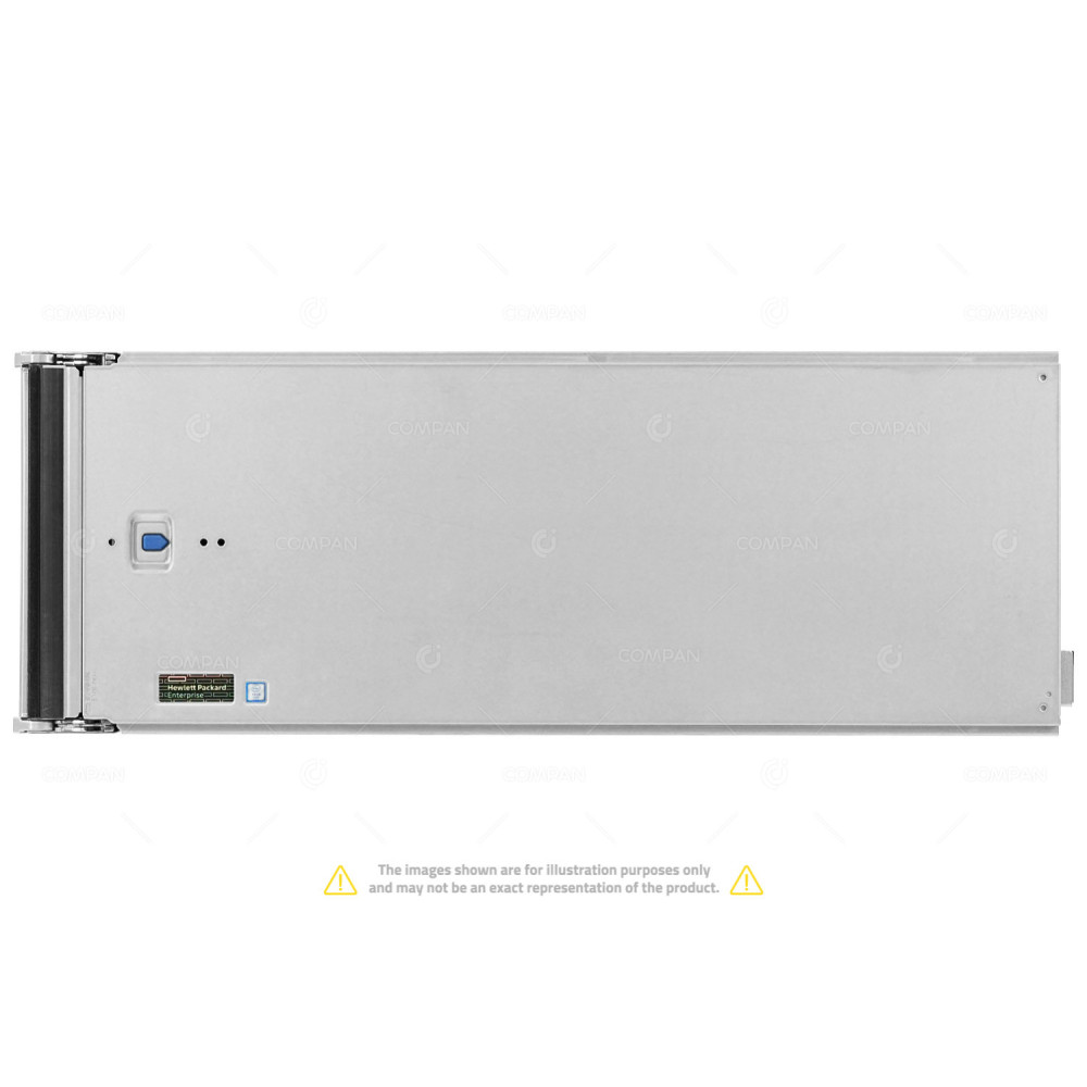HPE Synergy SYNERGY 480 G10 2SFF 2 x Xeon Platinum 8268 768GB RAM 2 x 240GB SSD